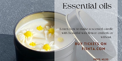 SOY WAX CANDLE MAKING