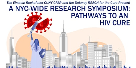 NYC Wide Research Symposium: Pathways to an HIV Cure