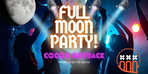 AIC Expats FULL MOON Party @ Coco's