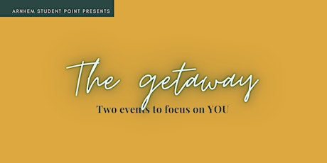 The Getaway: The one day retreat
