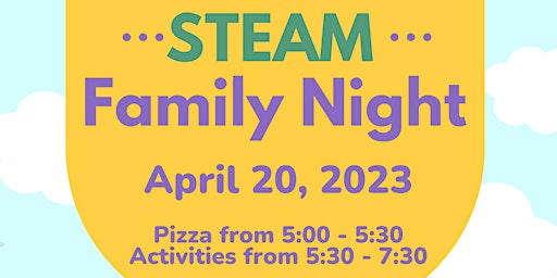 GES STEAM Family Night