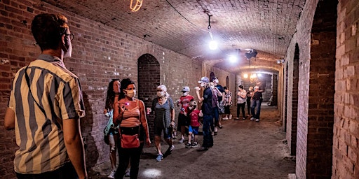 Indianapolis City Market Catacombs Tour primary image