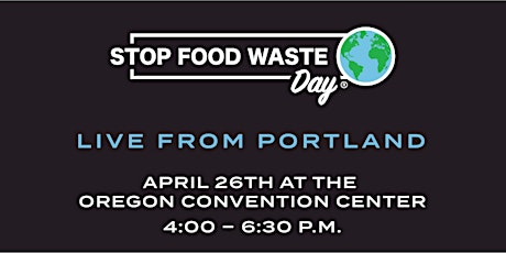 Stop Food Waste Day - Portland
