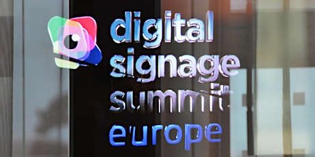 Digital Signage Summit Europe 2024