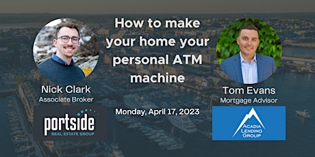 How to make your home your personal ATM machine