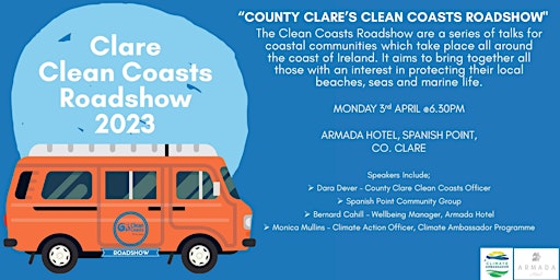 Clare Clean Coasts Roadshow