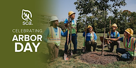 SCA East Chicago Arbor Day Tree Celebration! primary image