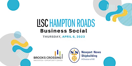 LISC Hampton Roads Business Social