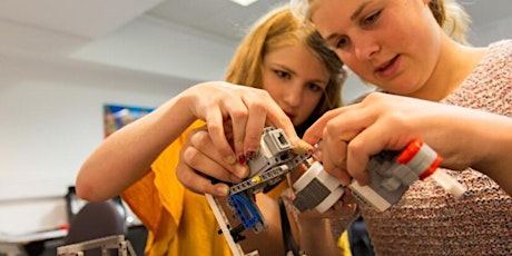 Holiday workshops: LEGO robotic explorers (ages 9–11)