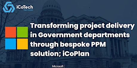 Transforming project delivery in Government departments through bespoke PPM
