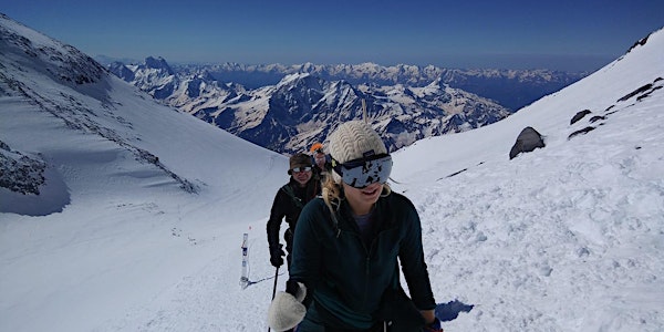 KidsXpress Mount Elbrus Climb 2019