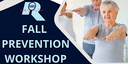 Hauptbild für Fall Prevention Workshop