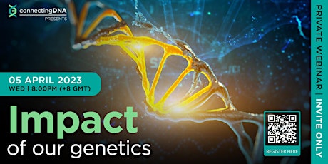 Impact Of Our Genetics (Interactive Webinar)