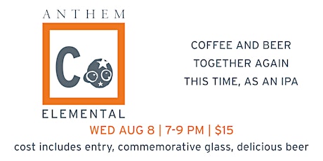 Elemental-Anthem: Coffee IPA primary image