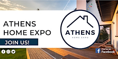 Hauptbild für Athens Home Expo, October 2024