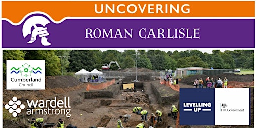Uncovering Roman Carlisle: Cricket Club BIG Dig 2023 primary image