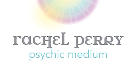 Imagen principal de Connecting Two Worlds ~  Psychic Medium Rachel Perry
