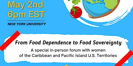 From Food Dependence to Food Sovereignty -