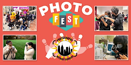 Photo Fest: Youth Photography Fundraiser