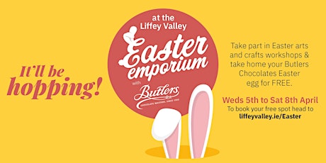 Liffey Valley Easter Emporium