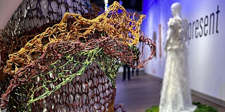 "Mẹ Earth: Past, Present, Future" Exhibit and Paper Weaving Activity