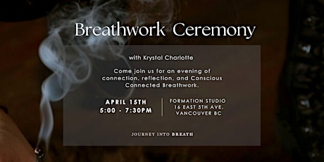 Breathwork Ceremony