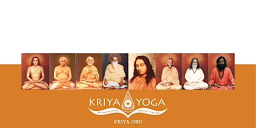 Primaire afbeelding van Introductory Lecture on Kriya Yoga, London, UK, 6 December 2024