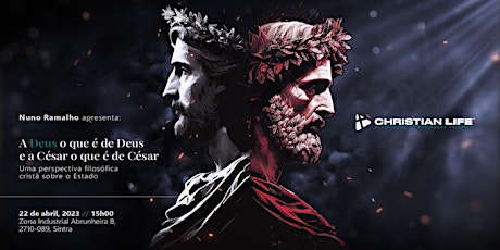 A Deus o que é de Deus e a César o que é de César