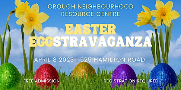 Easter EGGstravaganza