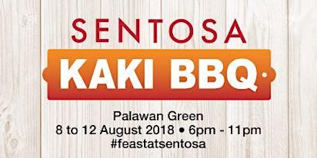Celebrate National day at Sentosa’s Kaki BBQ, Singapore’s longest BBQ!  primary image