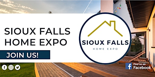 Hauptbild für Sioux Falls Home Expo, April 2024