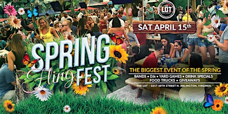 Spring Fling Fest