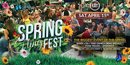 Primaire afbeelding van Spring Fling Fest