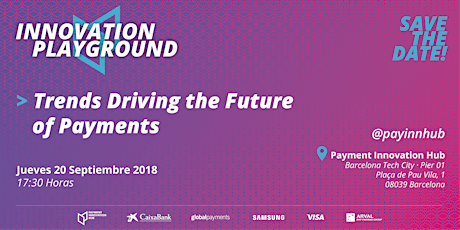 [Innovation Playground] Trends driving the future of payments