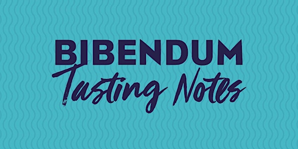 Bibendum Tasting Notes with Walker & Wodehouse | LONDON