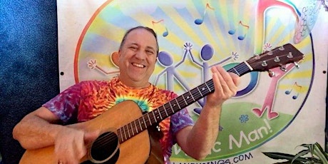 Andy the Music Man: Concert for Families