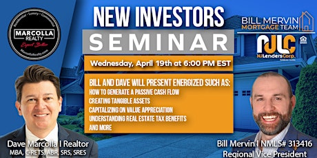 Investor Seminar
