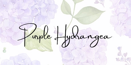 Purple Hydrangea Turns 1 (a FREE surprise webinar!)