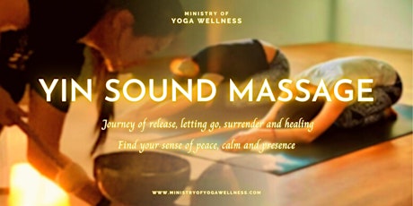 Yin Sound Massage