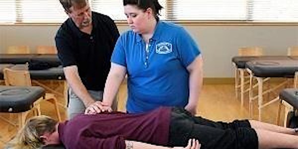 Orthopedic Massage for the Shoulder and Hip: FULL DAY