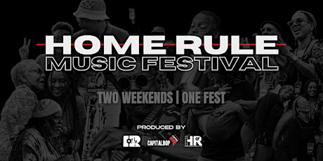 Home Rule Music Festival