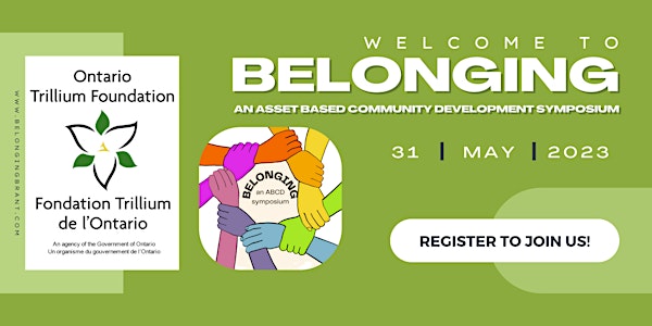 5th Annual ABCD Symposium - A Day of Belonging