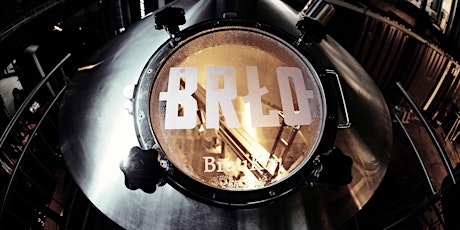 Hauptbild für BRLO Brewery Tour Saturdays (English) - 2019