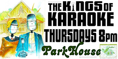 Thursday Night Karaoke at McCarren Parkhouse
