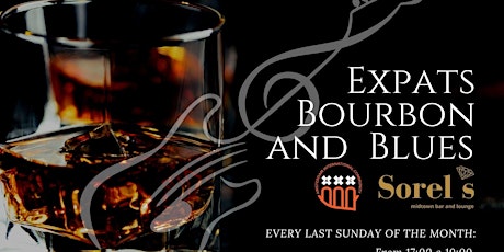 Expats Bourbon and Blues at Sorel's