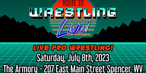 Rt33W LIVE! - Saturday, July 8th, 2023 primary image