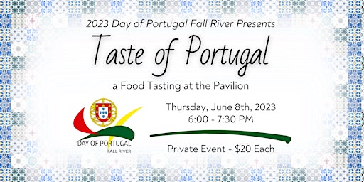 Taste of Portugal