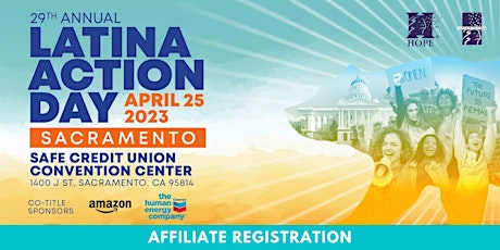 2023 Latina Action Day - Affiliates