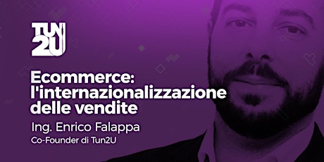 Immagine principale di Ecommerce: l'internazionalizzazione delle vendite 