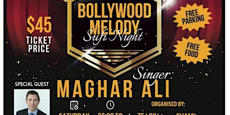 Bollywood Melody Night